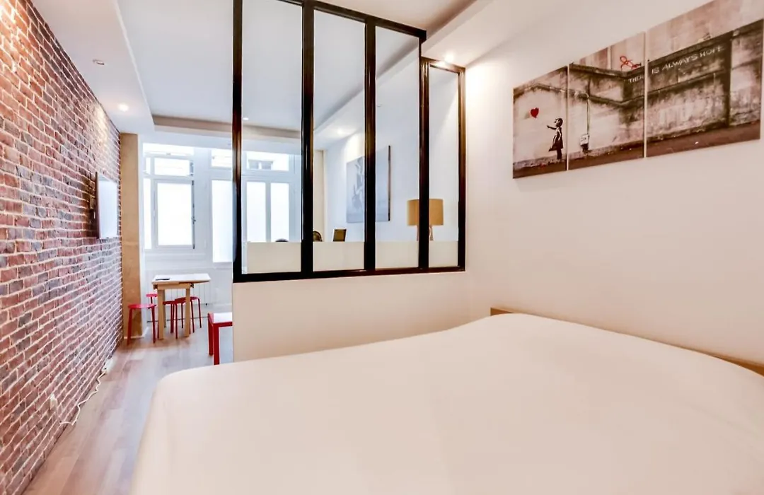 Modern Apartment - 1Br-4P - Palais Garnier-1
