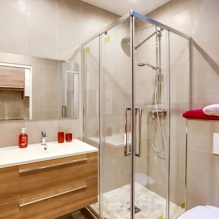 Modern Apartment - 1Br-4P - Palais Garnier-3